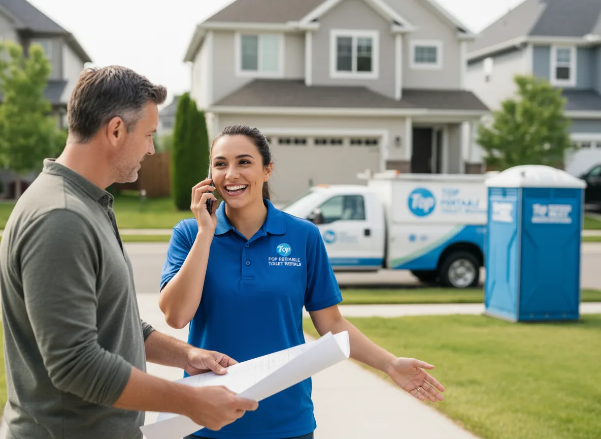 Short Term Porta Potty Rental Harrison, TN FAQs